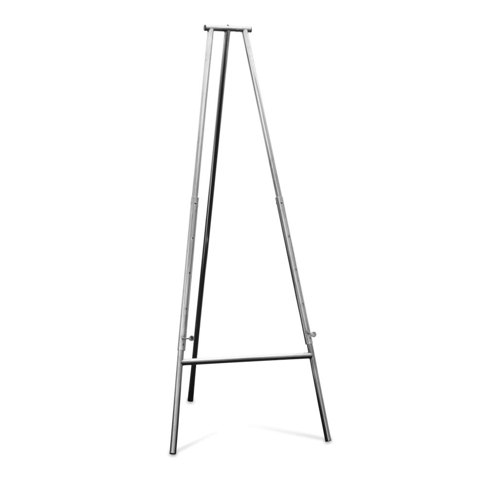 chrome-easel